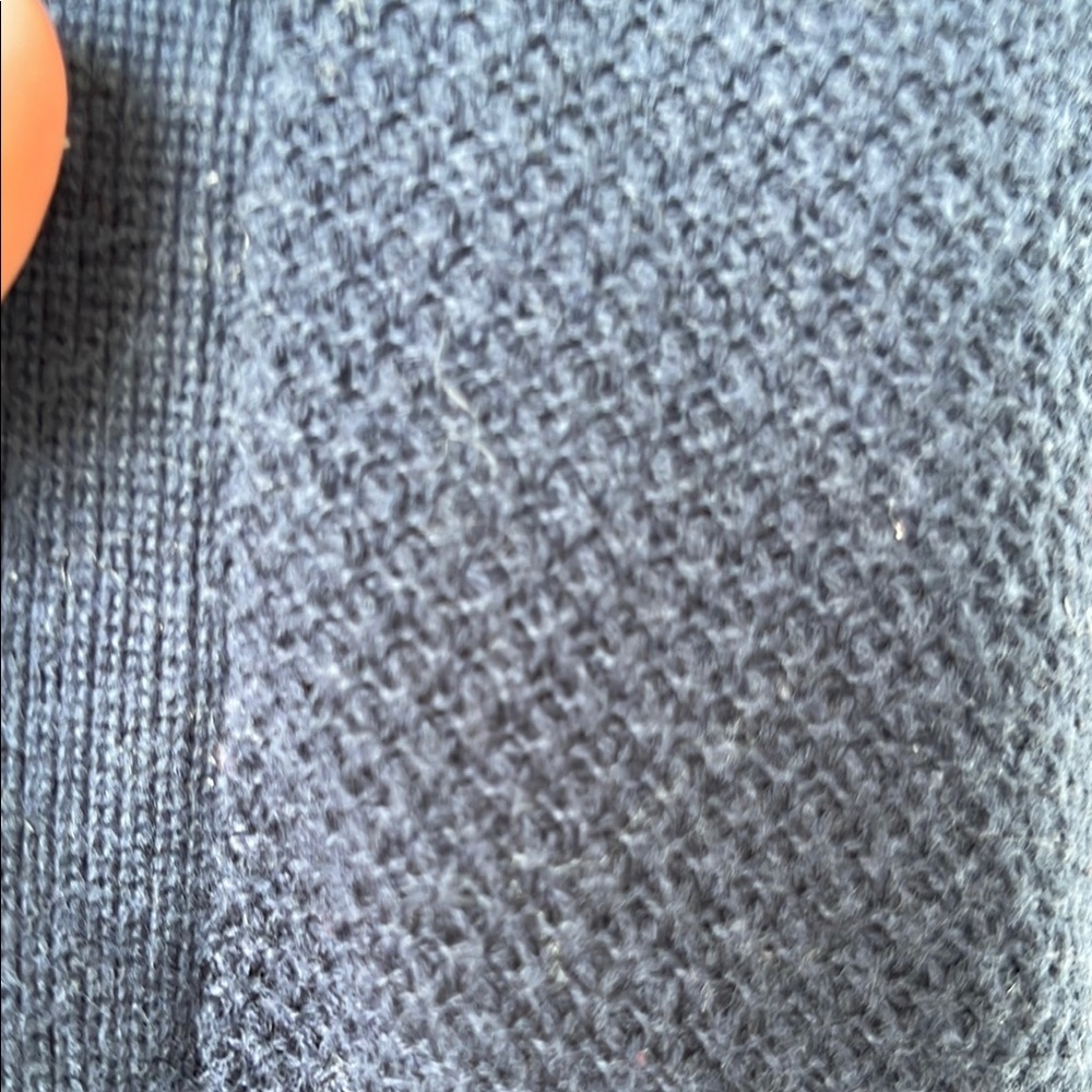 Banana Republic Blue Cardigan Sweater - Picture 6 of 13